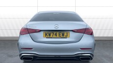 Mercedes-Benz C-Class C300d AMG Line Premium 4dr 9G-Tronic Diesel Saloon